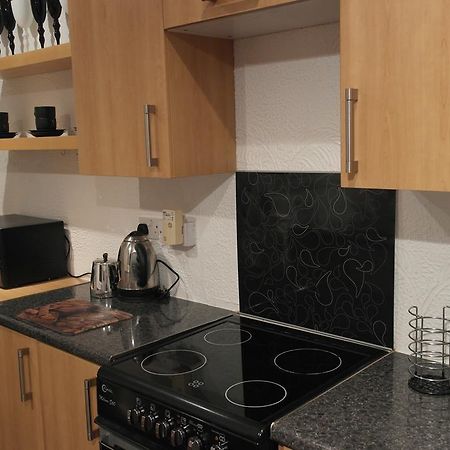 Robert The Bruce Apartment Stirling Eksteriør billede