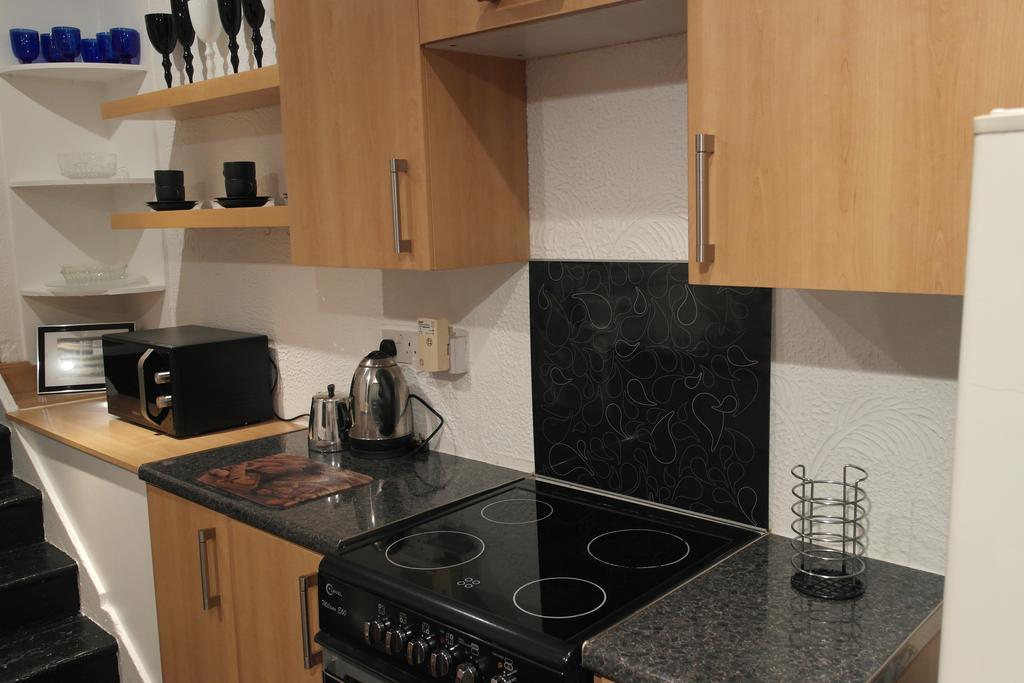 Robert The Bruce Apartment Stirling Eksteriør billede