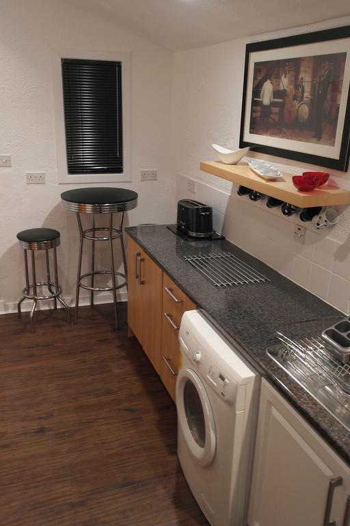 Robert The Bruce Apartment Stirling Eksteriør billede