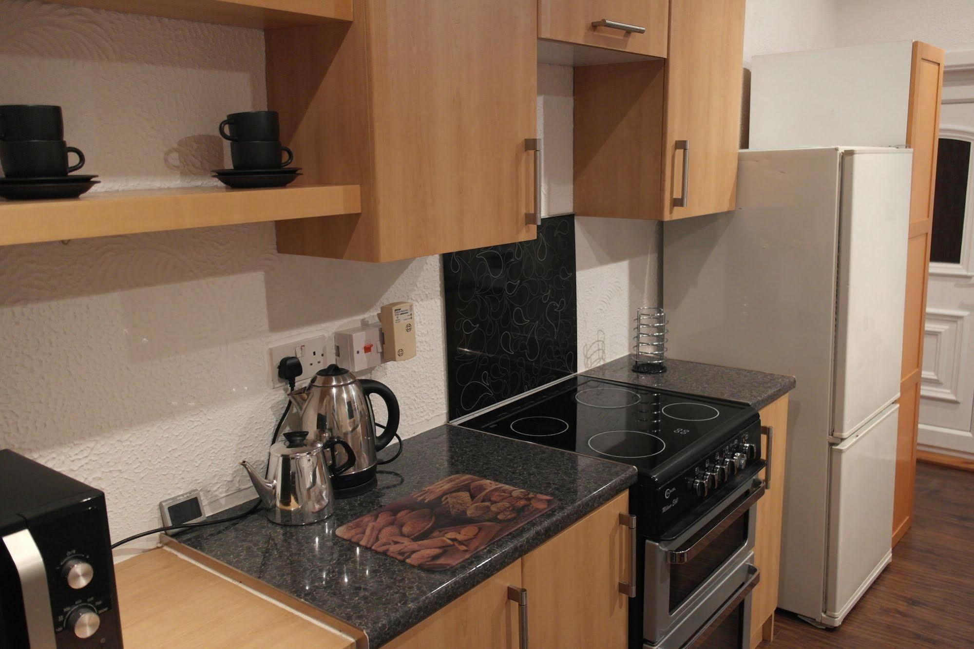 Robert The Bruce Apartment Stirling Eksteriør billede