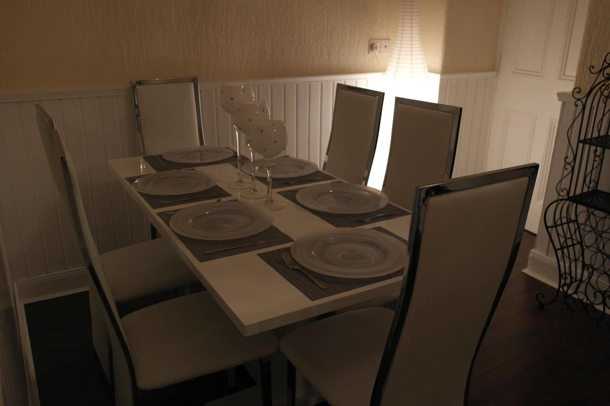 Robert The Bruce Apartment Stirling Eksteriør billede