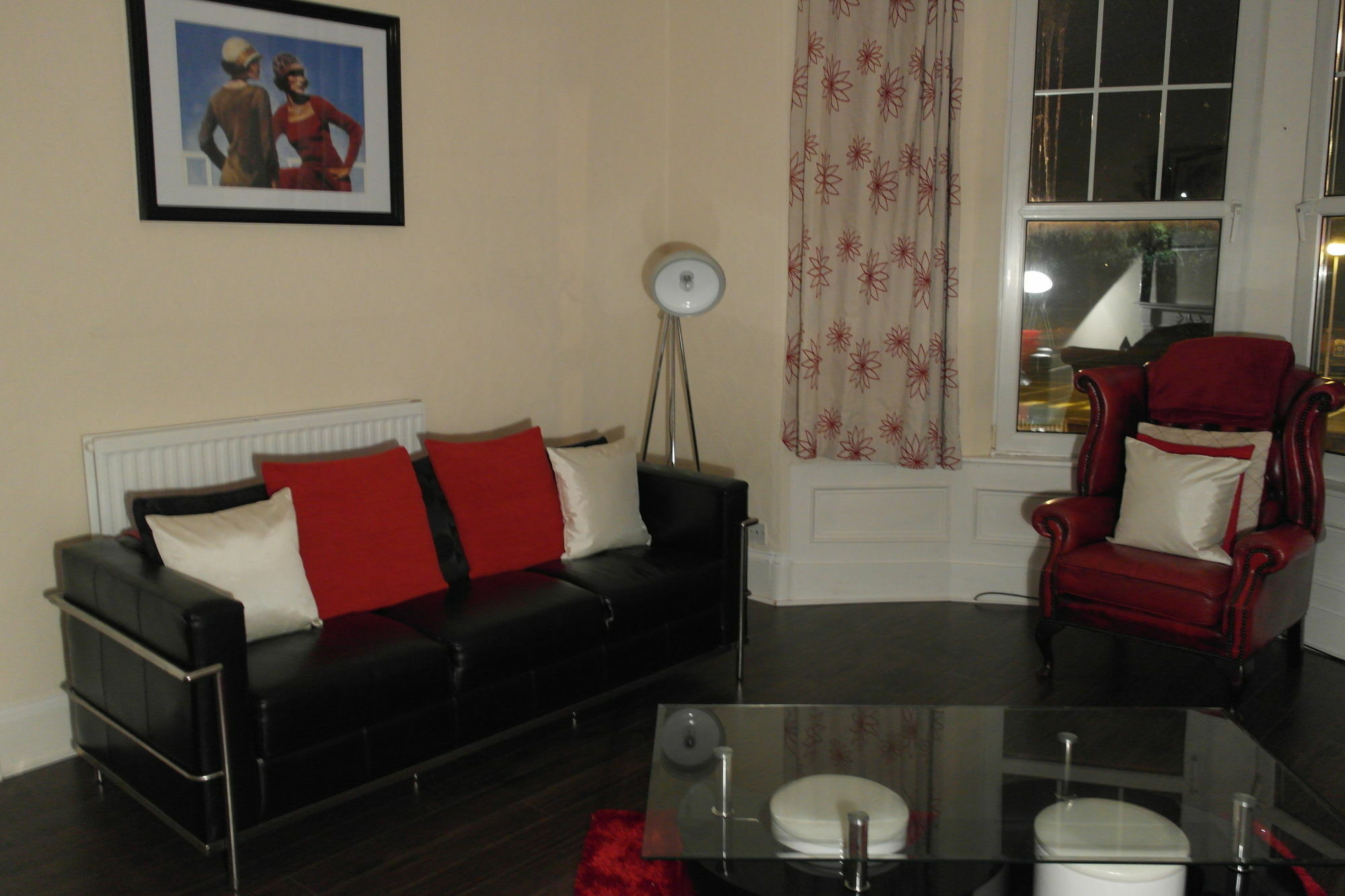 Robert The Bruce Apartment Stirling Eksteriør billede
