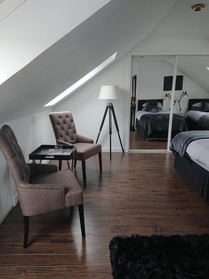 Robert The Bruce Apartment Stirling Eksteriør billede