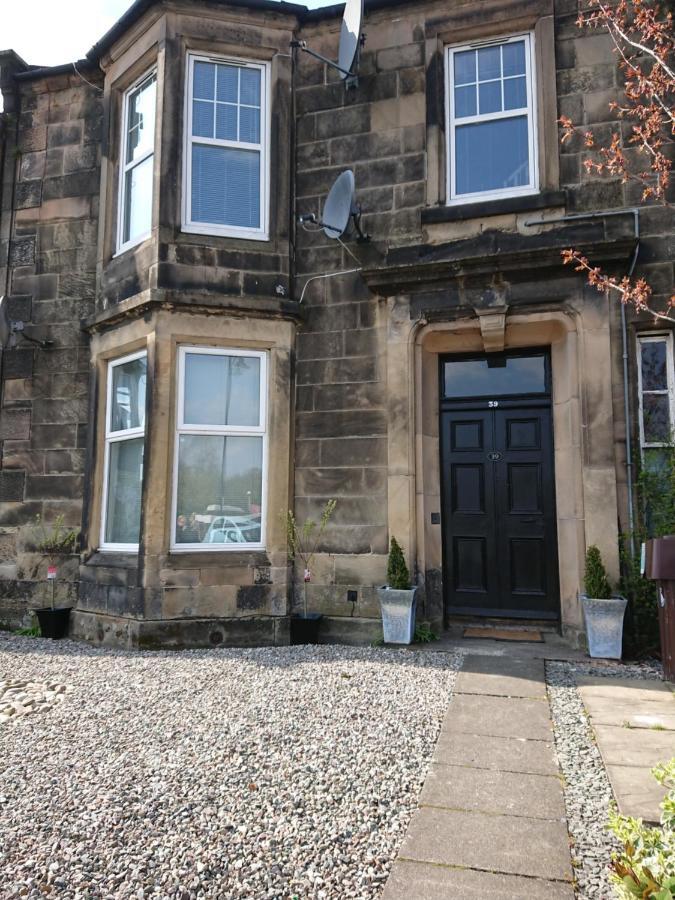 Robert The Bruce Apartment Stirling Eksteriør billede