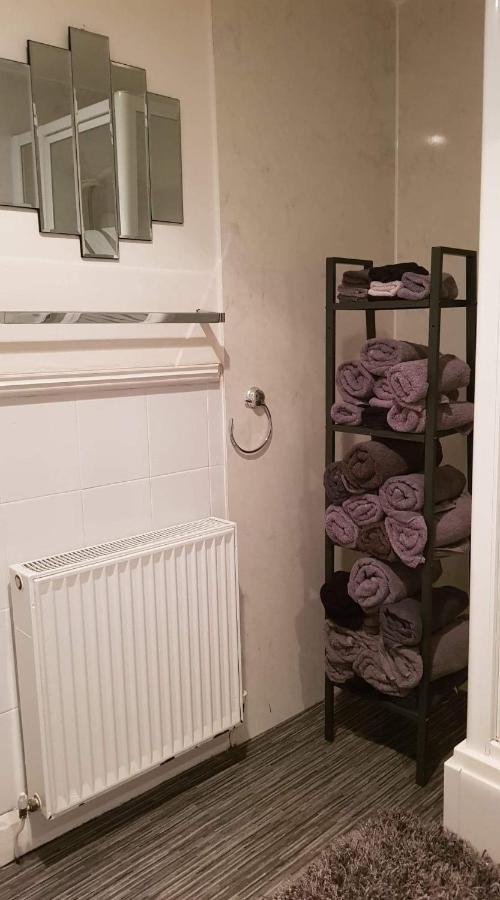 Robert The Bruce Apartment Stirling Eksteriør billede