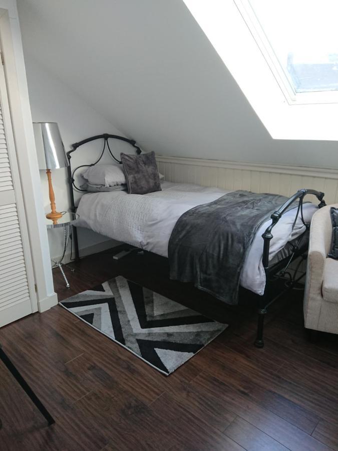 Robert The Bruce Apartment Stirling Eksteriør billede