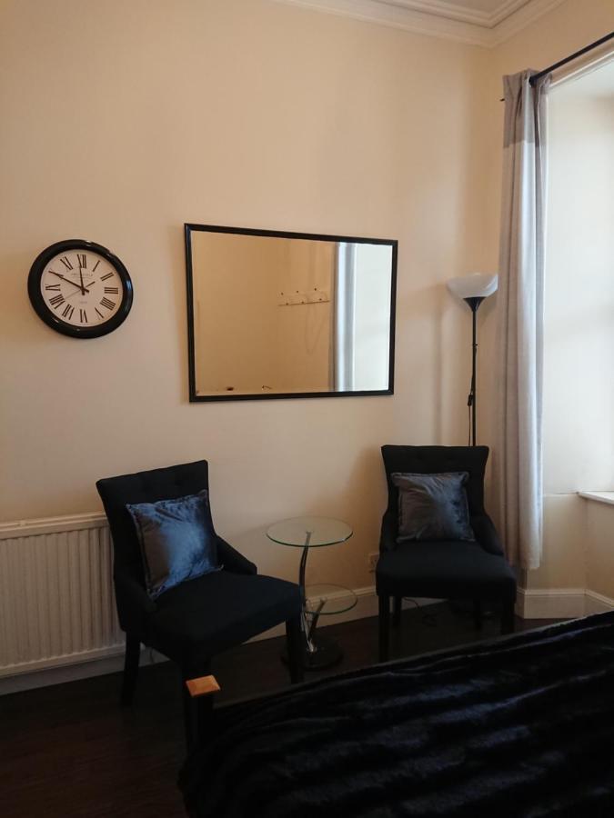 Robert The Bruce Apartment Stirling Eksteriør billede