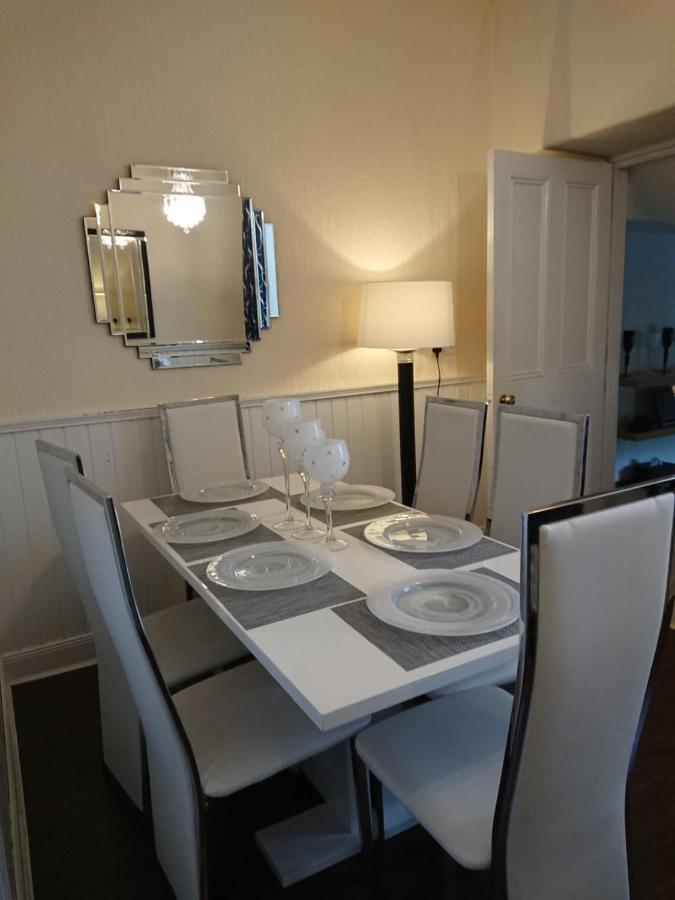 Robert The Bruce Apartment Stirling Eksteriør billede