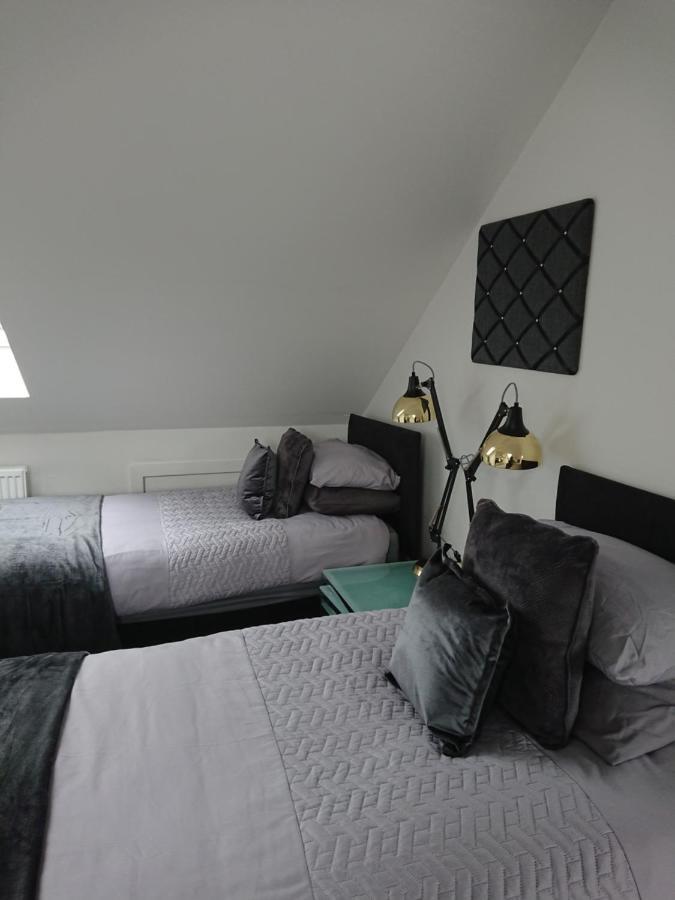 Robert The Bruce Apartment Stirling Eksteriør billede